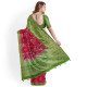 Exclusive Silver Tissue Kanjivaram Saree by Abaranji  